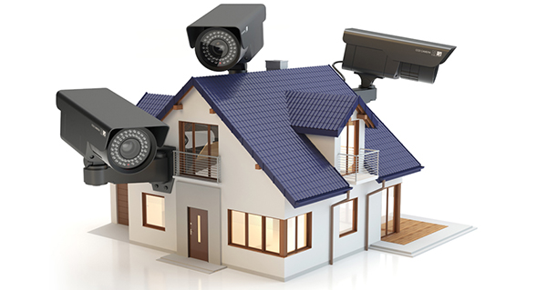 Smart Home Home Security System – Key Sensors