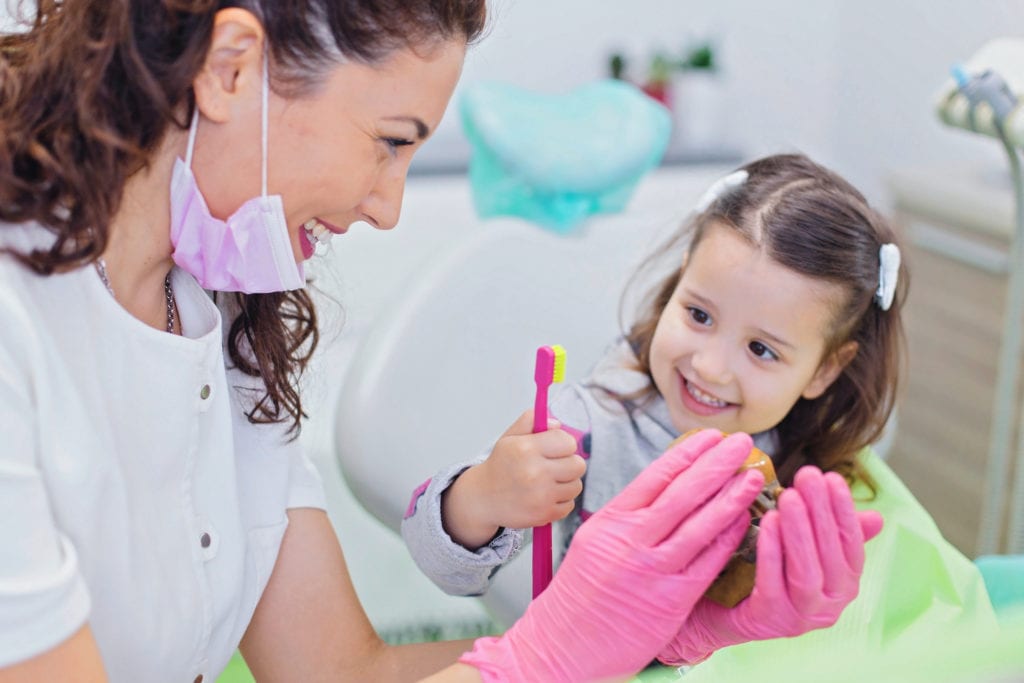 The Know Series – Pediatric Dentistry