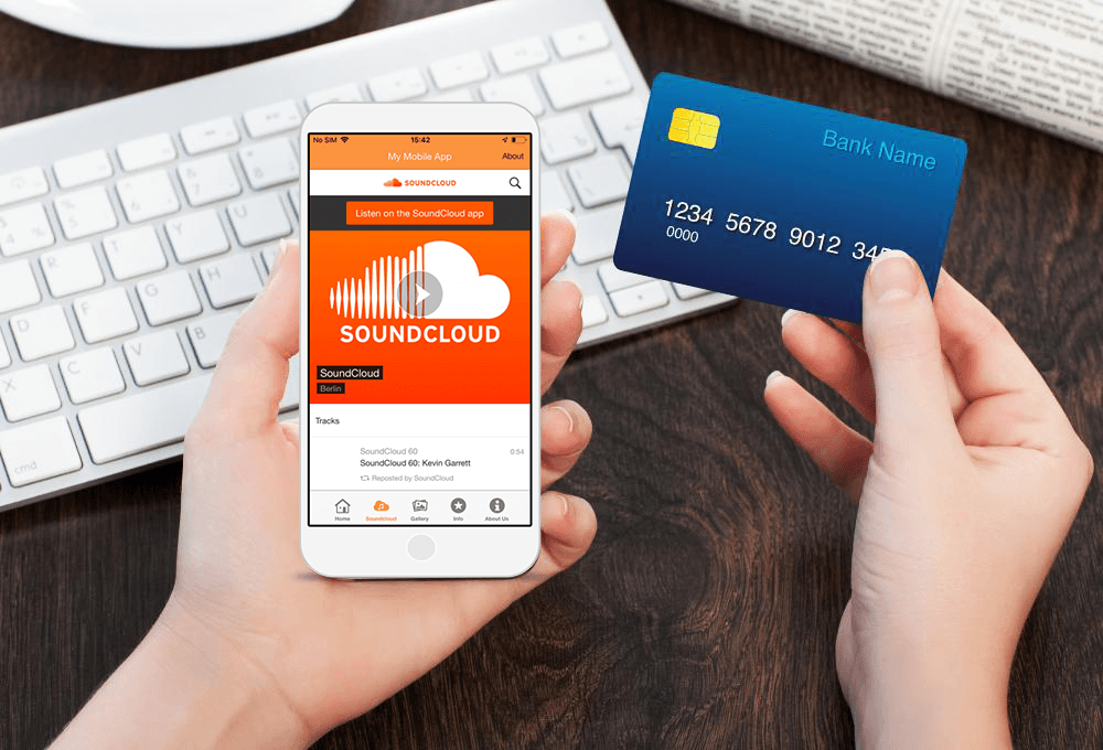 Buy SoundCloud Plays : increase the exposure of your music